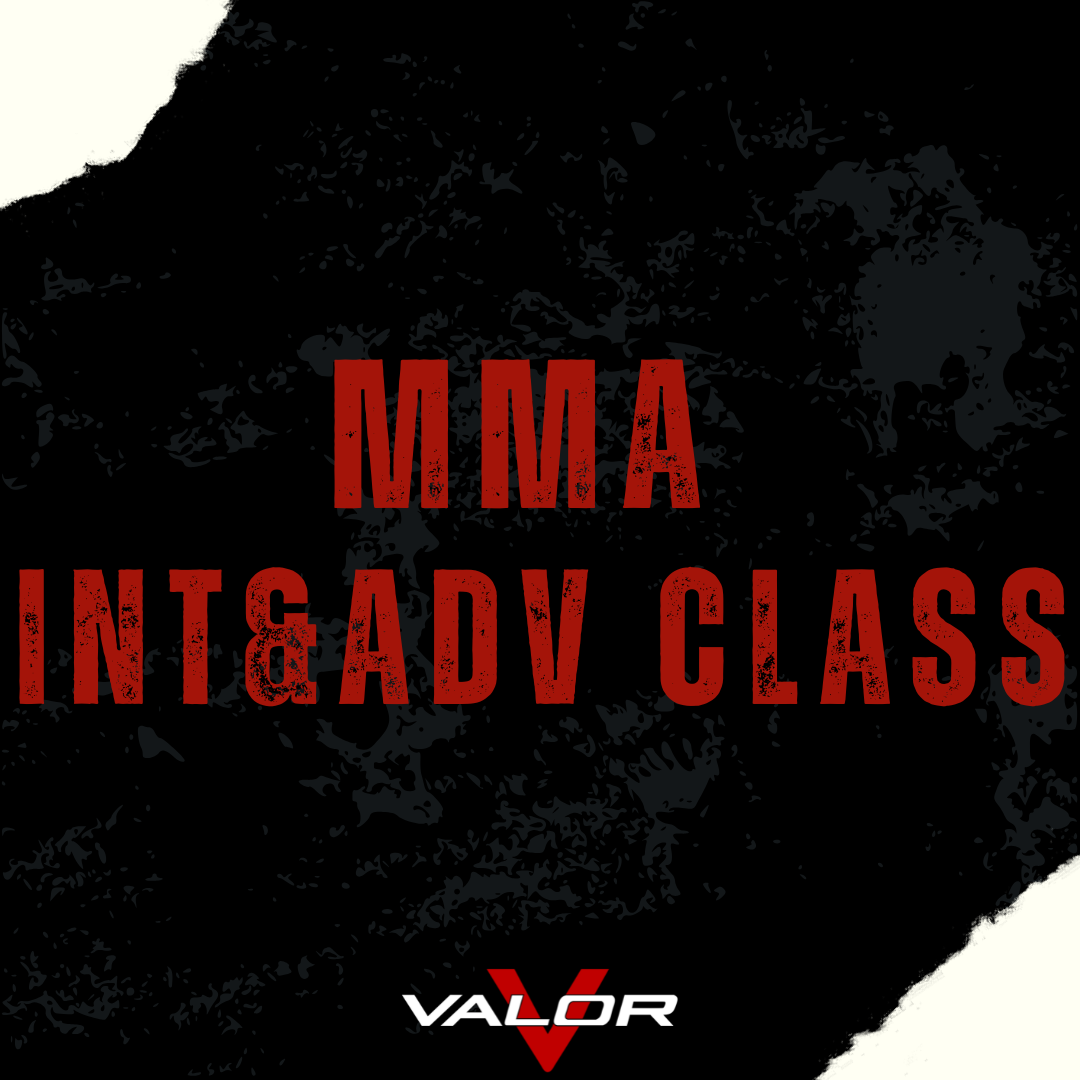MMA INT&ADV Class (INVITE ONLY)